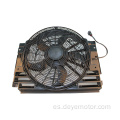 Ventilador de refrigeración del radiador para BMW X5